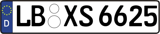 LB-XS6625