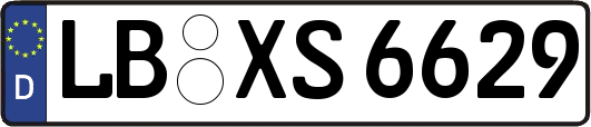LB-XS6629