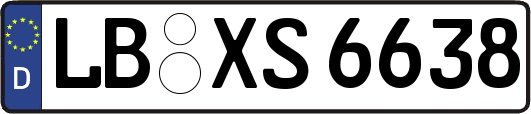 LB-XS6638