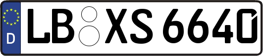 LB-XS6640