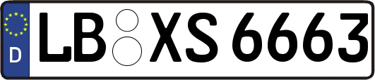LB-XS6663
