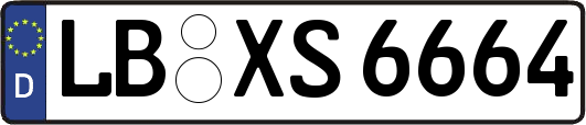 LB-XS6664