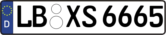 LB-XS6665