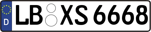 LB-XS6668