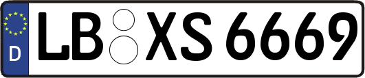 LB-XS6669