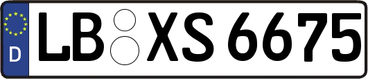 LB-XS6675
