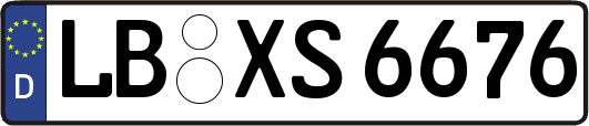 LB-XS6676