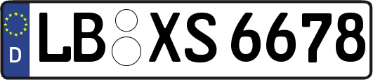 LB-XS6678