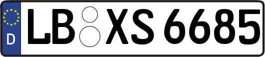 LB-XS6685