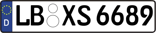 LB-XS6689