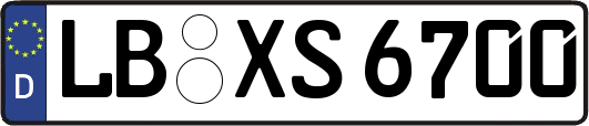 LB-XS6700