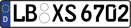 LB-XS6702