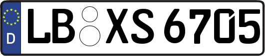 LB-XS6705