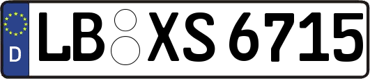 LB-XS6715
