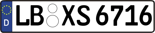 LB-XS6716