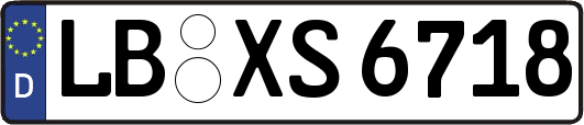 LB-XS6718