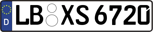 LB-XS6720