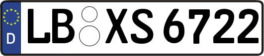 LB-XS6722