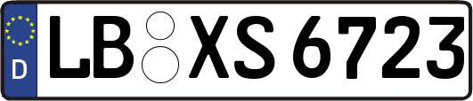 LB-XS6723