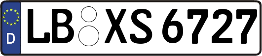 LB-XS6727