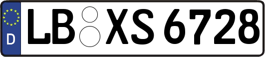 LB-XS6728