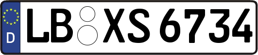 LB-XS6734