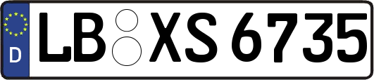LB-XS6735