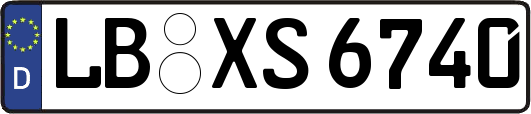 LB-XS6740