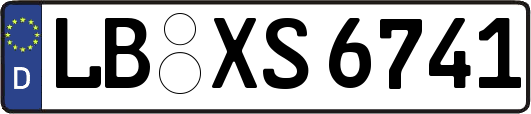 LB-XS6741