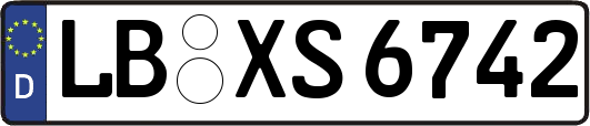 LB-XS6742