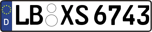 LB-XS6743