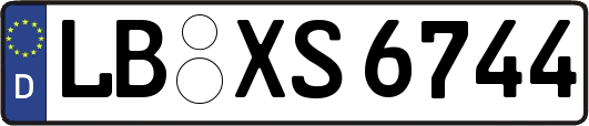 LB-XS6744