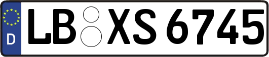 LB-XS6745