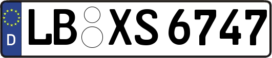 LB-XS6747