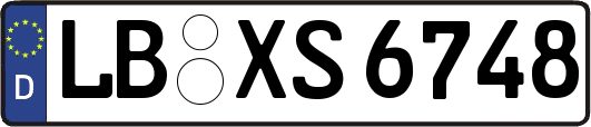 LB-XS6748