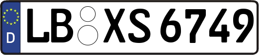 LB-XS6749