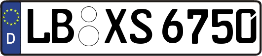LB-XS6750