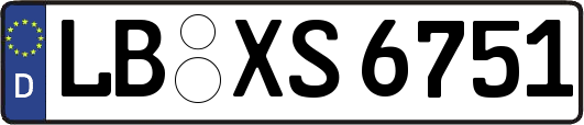 LB-XS6751