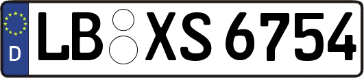 LB-XS6754
