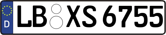 LB-XS6755