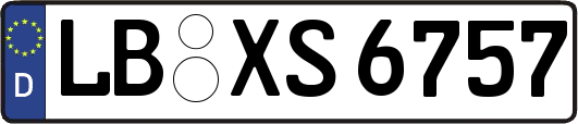 LB-XS6757