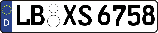 LB-XS6758