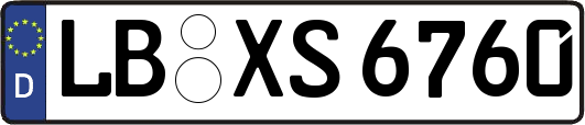 LB-XS6760