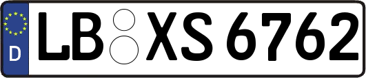 LB-XS6762