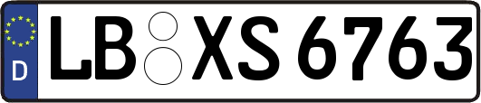 LB-XS6763