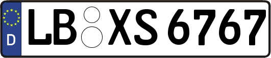 LB-XS6767