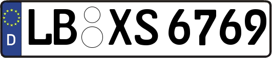 LB-XS6769