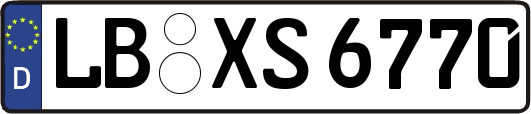 LB-XS6770
