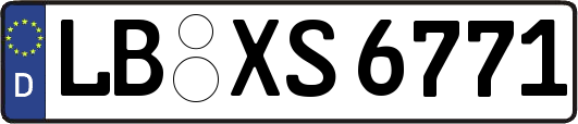 LB-XS6771
