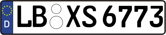 LB-XS6773